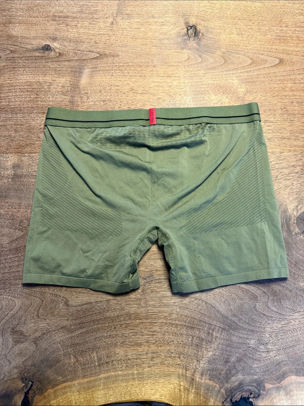 CALVIN KLEIN Boxer Briefs - L